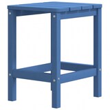 thumbnail of Adirondack tuinstoelen met tafel HDPE | vidaXL: Kleur - Aqua blauw
