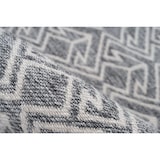 thumbnail of Kayoom Teppich Yoga 100 Grau / Creme - Q1I4Q-80-150-E