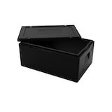 thumbnail of Polibox Contenitore isotermico Gastro 540x340x210 mm GN8 210 PPE nero