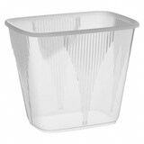 thumbnail of 100x Rechteckbecher klar 500 ml (PP)