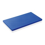 thumbnail of Blauwe Polyathylane H 20 mm HACCP GN snijplank Was Duitsland