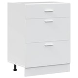 thumbnail of vidaXL Küchenunterschrank Lyon Weiß Holzwerkstoff