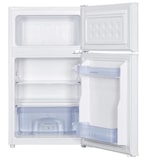 thumbnail of Frigorífico de duas portas FG-85D8WEH, 85 l, 85 cm, E, Branco