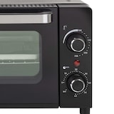 thumbnail of Tristar Mini-Backofen OV-3615 800W Schwarz