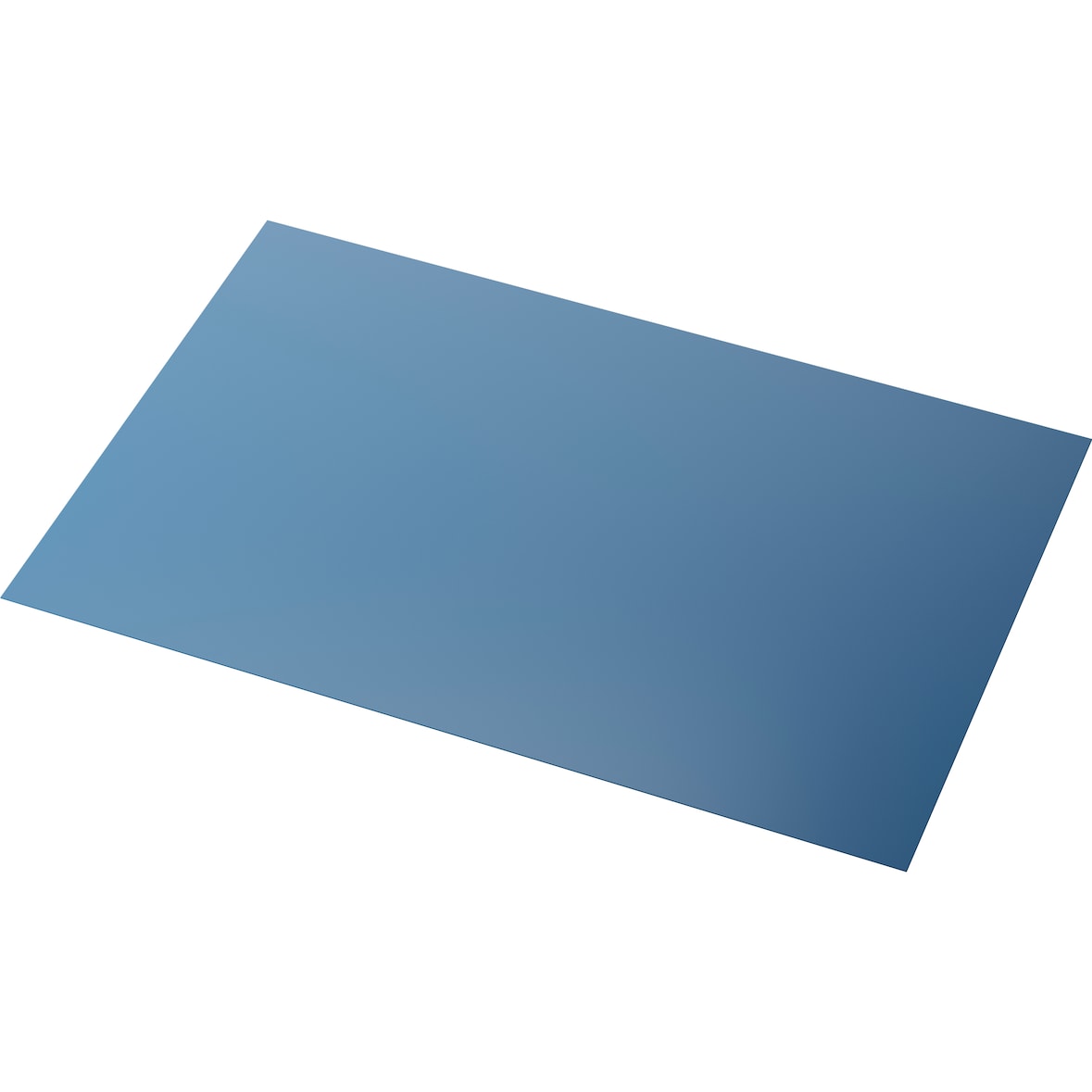 Duni Silikon-Tischset 30 x 45 cm Blau, 30 Stk/Krt (5 x 6 Stk)