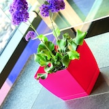 thumbnail of WellHome - Set mit 2 Coubi-Töpfen 14x14 cm, Farbe Weiß