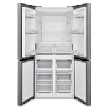 thumbnail of TELEFUNKEN réfrigérateur américain 84cm 488l e ventilé inox R4P488X2