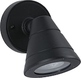 thumbnail of Paulmann Außenwandleuchte Trianseewasserresistent IP44 rund 100x130mmmax. 35W230VAnthrazit Aluminium 94734