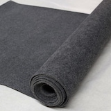 thumbnail of Moqueta Ferial Gris medio Ancho 2,02 mts. ROLLO de 60 x 2,02 mt
