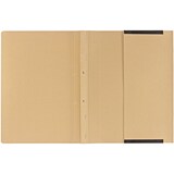 thumbnail of Kanzleihefter C Natron ungefalzt Rechtsheftung/Linksheftung natron