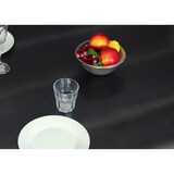 thumbnail of Eettafel HWC-L76, eetkamertafel, industrieel massief hout MVG-gecertificeerd 240x100cm, naturel met metaal look