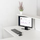 thumbnail of Rocada modulo recepción altillo 100cm haya / haya. medidas 100x40x30cm. (mesa no incluida en el precio, se compra aparte)