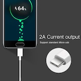 thumbnail of Ladekabel USB-C Schnell Datenübertragung Universal