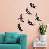 thumbnail of Securit® Lavagna a gesso 3D a forma di uccello - include 7 pezzi e marcatore a gesso