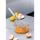 thumbnail of METRO PROFESSIONAL Schneebesen, Edelstahl 18/8, 39 cm, 8 Drähte, Edelstahlgriff