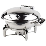 thumbnail of APS Chafing Dish -GLOBE-Ø 38,5 cm, H: 34 cm, 6 Liter