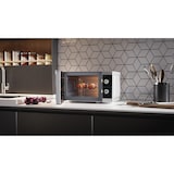 thumbnail of Sharp Mikrowelle 20L mit Grill Silber YC-MG01E-S