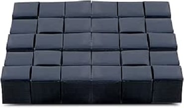 Hostelnovo - Guardanapos Microponto 10 x 10 Preto (3000)