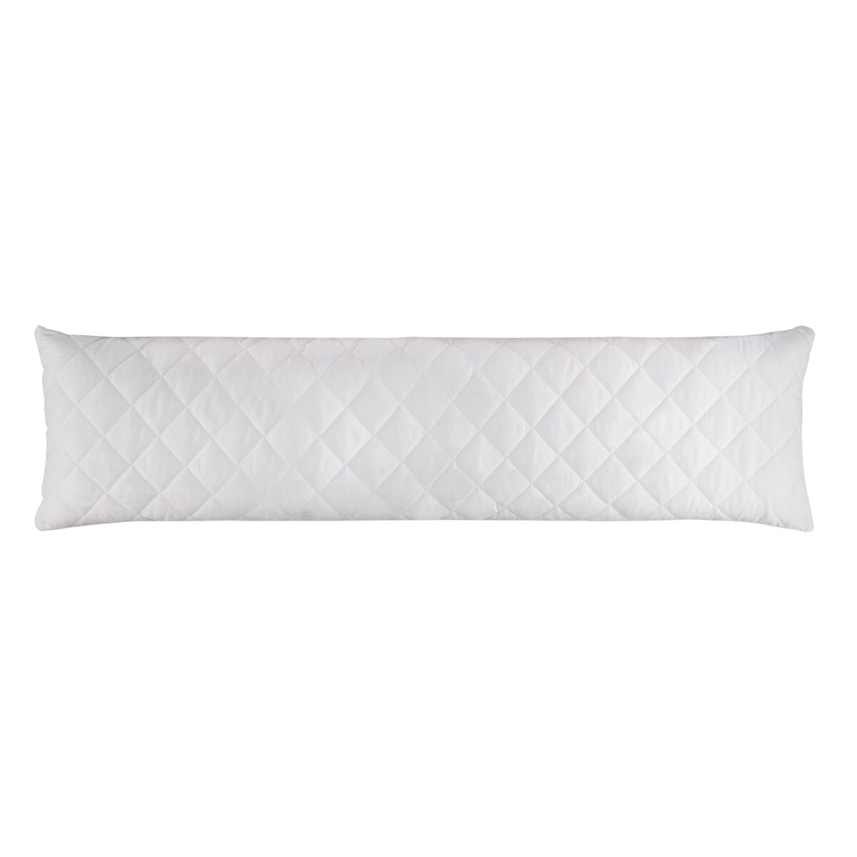 Bestlivings Seitenschläfer Kissenhülle 40x140cm + Premium Kissen türkis - petrol