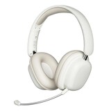 thumbnail of Casque Audio Sans Fil Bluetooth Gaming Avec Micro Plug Play Noir 20h Autonomie White YONIS