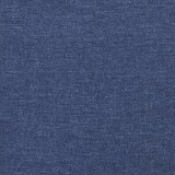 thumbnail of vidaXL Boxspringbett mit Matratze & LED Blau 120x190 cm Stoff