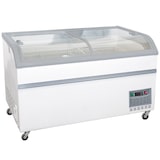 thumbnail of Ilha de congelação mural 2 portas de correr - 1470x875x835 mm - 270 W 230/1V - 24146901 Eurast