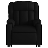 thumbnail of vidaXL Massagesessel mit Aufstehhilfe Elektrisch Schwarz Kunstleder
