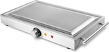 thumbnail of Techinox Teppinox M1500 - Teppanyaki - Elektrogrill (Tischgrill mit präziser Temperaturregelung bis 250 Grad, Grill aus Edelstahl)