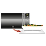 thumbnail of CASO MG 20 Ceramic menu - Design Mikrowelle mit Grillfunktion