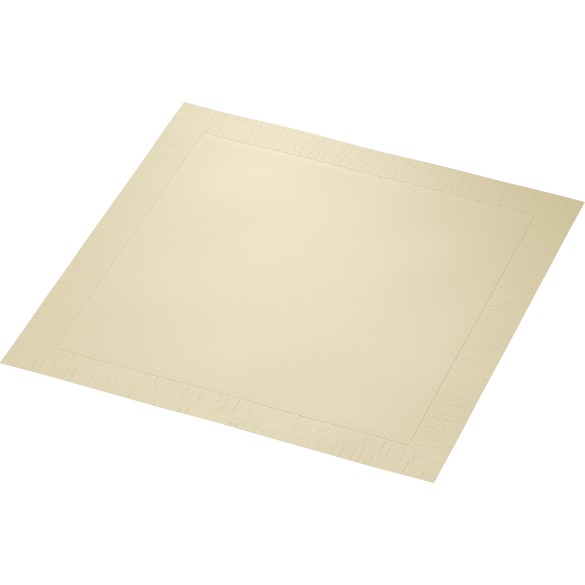 Duni Classic-Serviette 40 x 40 cm Cream, 50 Stk