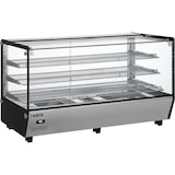 thumbnail of SARO Countertop Warmhaltevitrine Modell SOFIA 202, 1219 x 568 x 686 mm