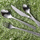 thumbnail of BERGNER - Set mit 3 Lyon-Esslöffeln aus Edelstahl