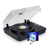 thumbnail of Platine vinyle Bluetooth TT650BT THOMSON Enceintes intégrées – 33/45/78 tours, Encodage de vos vinyles sur USB - Ampoule LED