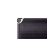 thumbnail of Bi-Office LetterBoard - Pizarra con Letras Intercambiables, Marco de Aluminio Negro, 60 x 90 cm