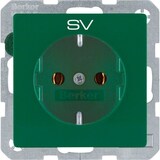 thumbnail of Berker SCHUKO-Steckdose 47436003
