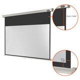 thumbnail of celexon Leinwand Rollo Professional 280 x 158 cm - 127`