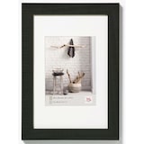 thumbnail of Home Cornice in legno 30x40 cm NERO