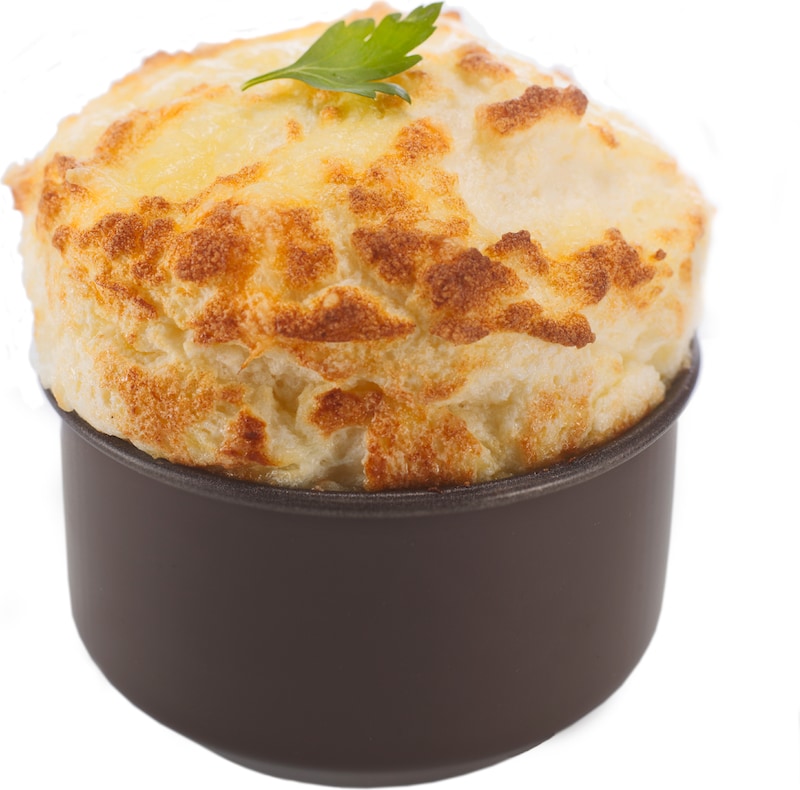 Gobel - Soufflé-Förmchen, 4 Stück - antihaftbeschichtet - 282520