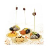 thumbnail of MONOUSO - Piatto Degustazione di Bambu 6x6cm (288 Pezzi)