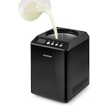 thumbnail of Vanilly Sky Family Eiscremebereiter Frozen Yoghurt 250W 2,5l schwarzSchwarz