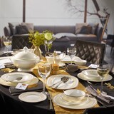 thumbnail of Villeroy & Boch Ivoire Suppenteller ø 24,8 cm 6er Set