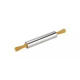 thumbnail of Rolo Massa Aço Inox Delícia,25Cm,Ø 5Cm