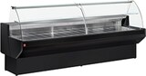 thumbnail of Kühltheke mit gebogenem Glas, Umluft mit Reservefach - SCHWARZ (ML20/B5-VV/R2)