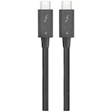 thumbnail of Renkforce Thunderbolt™-Kabel Thunderbolt™ 4 Thunderbolt™ (USB-C®) Stecker, Thunderbolt™ (USB-C®) Ste