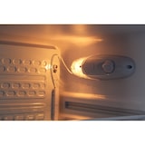 thumbnail of aro Tischkühlschrank TLS8540E, 48 x 49.5 x 85 cm, 91 L, silber