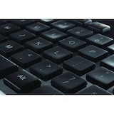 thumbnail of Logitech K750 Solar Kabellose Tastatur Schwarz
