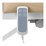 thumbnail of Helloshop26 - Table de massage 2 moteurs 150 kg beige foncé 14_0007751