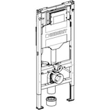thumbnail of Geberit - Duofix - Wand-WC-Element Sigma 112 cm | UP-Spülkasten 12 cm für Trockenbau
