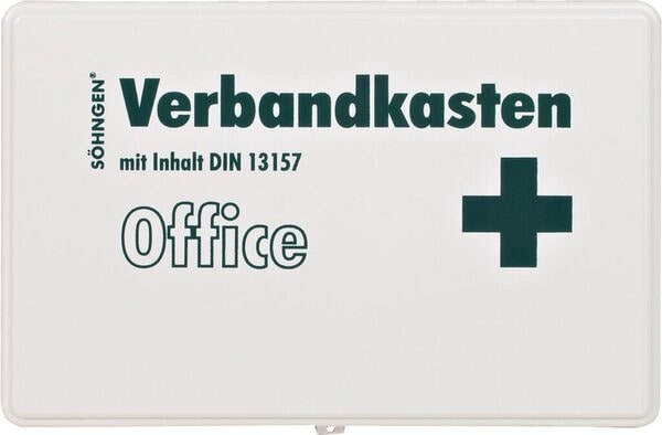 SÖHNGEN® Verbandkasten nach DIN 13157 Ausführung: Office