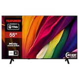 thumbnail of Telefunken 55 Zoll Fernseher Smart TV (4K UHD, HDR Dolby Vision, Dolby Atmos, 6 Monate HD+ inkl.)